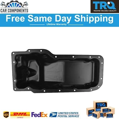 Nuevo cárter de aceite de motor TRQ para Dodge Mitsubishi Ram Dakota 1500 2001-2013 Foto 1 de 4