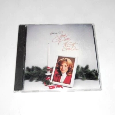 SANDI PATTI "THE GIFT GOES ON" Music CD Holiday Christmas - Image 1 of 4