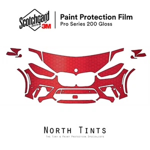 BMW X5M 2020-2023 3M PRO Series PreCut Paint Protection Film Clear Bra PPF Kit - Picture 1 of 6