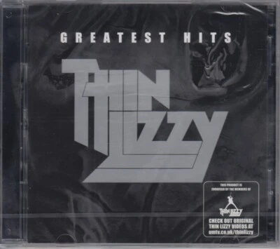 Thin Lizzy - Greatest Hits (Remastered) - Image 1 of 2