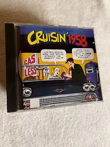 1958-Cruisin von Cruisin' (Series) | CD 1134 - Bild 1 von 1