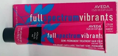 AVEDA Full Spectrum VIBRANTS Semi-Permanent Vivid Hair Color + Shine ~ 2.8 fl oz - Image 1 of 4