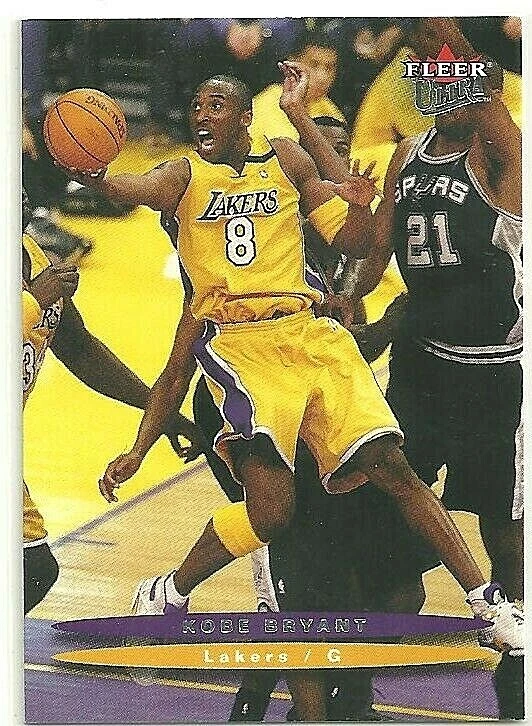 2003-04 Fleer Ultra Basketball Cards - U Pick - Image 1 of 1