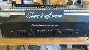 Soundcraftsmen DX4000 preamp *FULLY SERVICED* - Picture 1 of 19