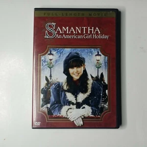 Samantha - An American Girl Holiday [DVD] - Bild 1 von 3