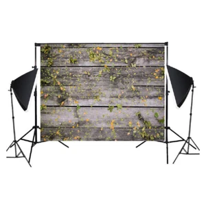 Christmas Wood Floor Backdrop Christmas Backdrops Photography Photo Studio Tool - Picture 1 of 4