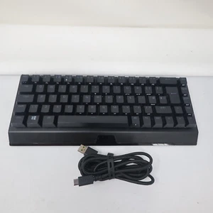 Razer BlackWidow V3 Mini Hyper Speed Gaming Keyboard Yellow Switches Faulty - Photo 1/8