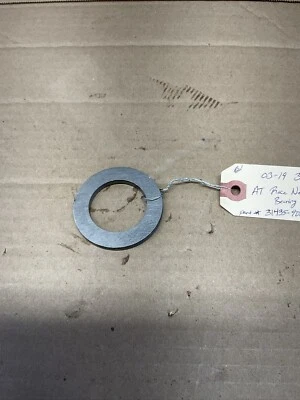 03-19 Nissan 370z Transmisión Automática Carrera Rodamiento de Agujas 31435-90X10 Foto 1 de 3