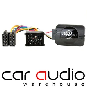 PIONEER BMW 3 5 7 Series X5 Mini Car Stereo Steering Wheel Interface Kit - Picture 1 of 1