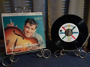 Jimmie Rodgers 45 EP, 1957, VG++/VG++ - Picture 1 of 2