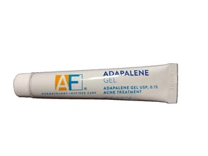 Acne Free Adapalene Gel 0.1% (0.5oz) Once-Daily Topical Retinoid Acne Treatment, - Picture 1 of 4