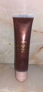 New Revlon SkinLights Gloss Lights for Lips #04 Topaz .5 fl oz NEW 👄 - Picture 1 of 10