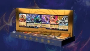 Disney Lorcana SEALED Booster Box / Starter Decks / Playmats - Full Sets - Mint - Picture 1 of 99