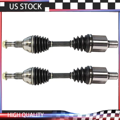 Conjunto de eje CV par delantero izquierdo derecho para Cadillac DTS 2006-2011 4,6 L Foto 1 de 3