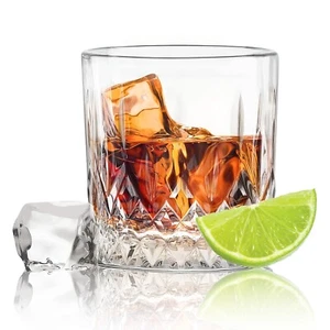 KONZEPT Whisky Gläser Set 12 /6 teillig, Whiskeygläser 280ml, Trinkgläser - Bild 1 von 7