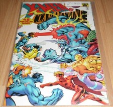 X-Men Clandestine (1996) #2...Published Nov 1996 by Marvel.