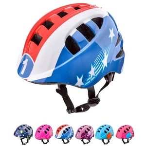 Bicycle helmet children's helmet protective helmet toddler helmet bike helmet skate helmet children S-M - Picture 1 of 34
