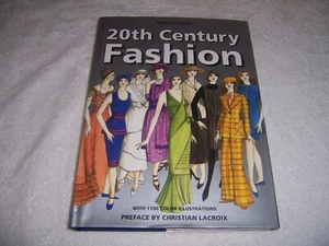 20th Century Fashion John Peacock hc/dj - Bild 1 von 3
