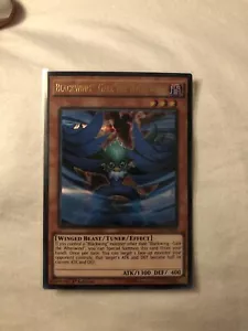 Blackwing - Gale The Whirlwind - DUSA-EN078 - Ultra Rare - 1st Edition NM - Picture 1 of 1