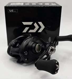 Daiwa 24 Tatula TW 100H Baitcast Reel Right Hand from Japan - Picture 1 of 14