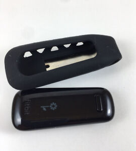 Authentic Fitbit One Tracker. New Battery. Black