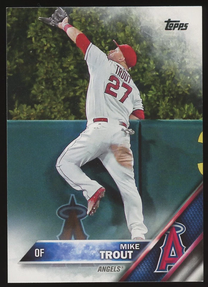 2016 Topps Series 1 BB - You Pick - Complete Your Set #1-200 (F04) - Image 1 of 1