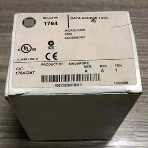 New Factory Sealed Allen-Bradley 1764-DAT SER A Micrologix1500 data access - Picture 1 of 4