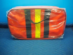 Go Mfg Innovations AP101 02 / Oxygen Airway Bag Orange - Backpack - Brand New - Picture 1 of 8