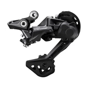 Shimano Deore RD-M5120 Deore rear derailleur 10/11-speed SGS long cage