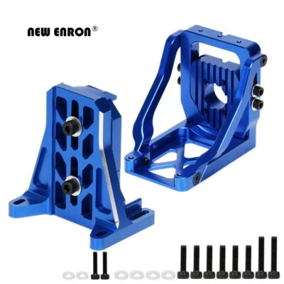 Alloy CNC Quick Disassembley Motor Mount 7760 for TRAXXAS 1/5 X-MAXX 1/6 XRT 8S - Image 1 of 4