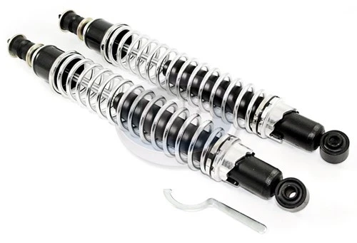 FRONT COIL OVER SHOCK ABSORBERS SET VOLKSWAGEN T1 BUG BEETLE GHIA 1966-1978 - Image 1 of 1