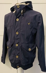 VOI Jeans Herren leichte Regenjacke mit Kapuze Gr. Large "Grind" - Bild 1 von 11
