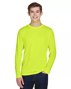 Camiseta para hombre Team 365 TT11L Zone Performance manga larga - Imagen 1 de 39