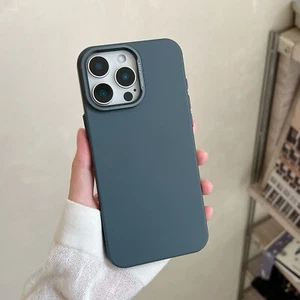 Mag Safe Case For iPhone 16 15 14 13 Pro Max Shockproof Cover Alloy Lens Frame - Picture 1 of 20
