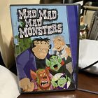 Mad, Mad, Mad Monsters DVD Classic RANKIN-BASS 1972 Cartoon OOP Rare HALLOWEEN
