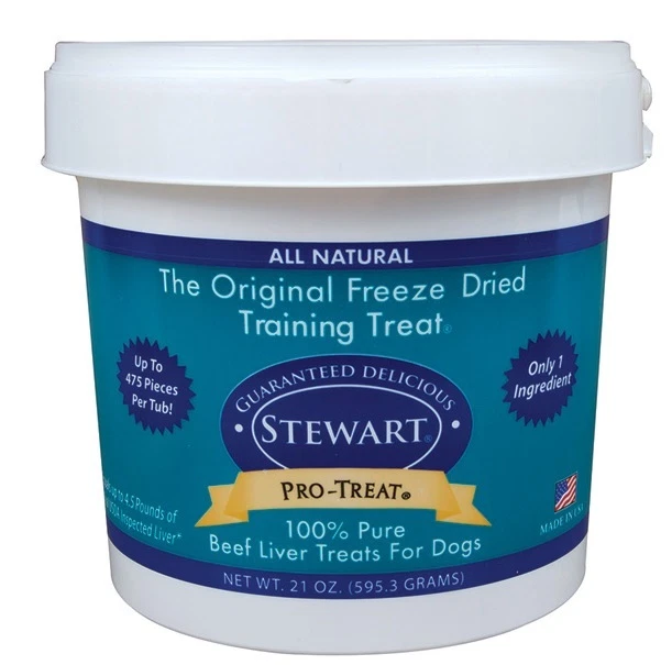 GIMBORN Pro Treat hígado de res para perro golosina - hígado de res 100 % puro - sabor completo Foto 1 de 4