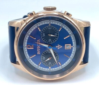 RELOJ INVICTA Vintage 33507 44mm VD31 Cuarzo Garantía 3 Años SIN CAJA Foto 1 de 4