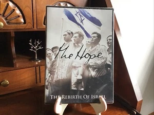 The Hope: The Rebirth of Israel DVD Brand New, Sealed Hosted By Gordon Robertson - Picture 1 of 2