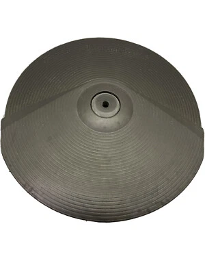 Roland V-Drums CY-8 V-Cymbal Dual-Trigger Crash 11" Cymbal - Image 1 of 4