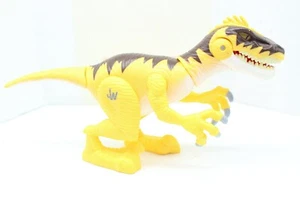 Velociraptor electrónico PLAYSKOOL Heroes Jurassic World - Imagen 1 de 3