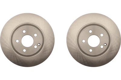 KIT dianteiro Raybestos rotor de freio a disco para 2013-2015 Mercedes-Benz GLK250 (68505) - Imagem 1 de 4