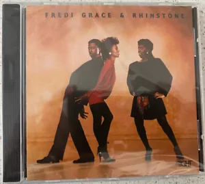 Fredi Grace & Rhinestone - Tight CD (Bonus Tracks Edition CD) FTG-440 NEW !! - Picture 1 of 1