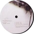 Jus Phil - Vip EP - UK 12" Vinyl - 2007 - Punchfunk