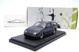 #06035 - Autocult Porsche Experimental Prototyp - schwarz - 1:43 - Bild 1 von 3