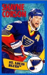 1996-97 Panini Stickers #204 Shayne Corson - Picture 1 of 1