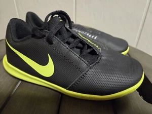 Tacchetti da calcio Nike Phantom Venom bambini professionisti ""Nero/Volt"" | AO8738-007| TAGLIA 12,5 C  - Foto 1 di 5
