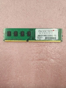 Mixed brand 4GB DDR3/DDR3L  10600/12800U 240pin Desktop Memory - Picture 1 of 6