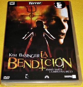 LA BENDICIÓN / Bless the Child (DVD R2) English Español - La bendicion - Precint - Imagen 1 de 3