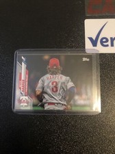 2020 Topps Update Image Variation Bryce Harper #U-279 Philadelphia Phillies SSP