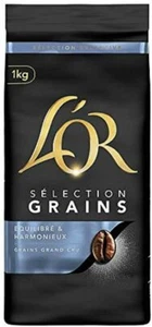 L'Or Café 1Kg Grains Sélection - Foto 1 di 1